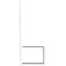 Ekena Millwork 5-in. W x 10-in. D x 14-in. H Ridgewood Architectural Grade PVC Knee Brace BRCP05X10X14RID - alternate 5
